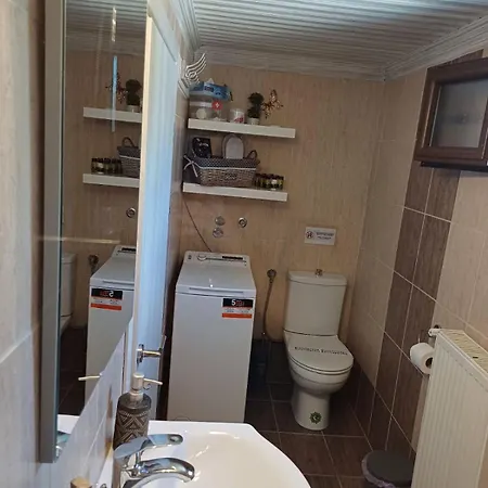 Panthea Apartment Theologos (Thasos)