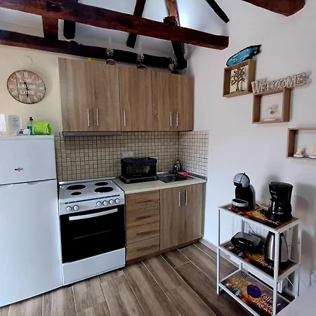 Panthea Apartment Theologos (Thasos)