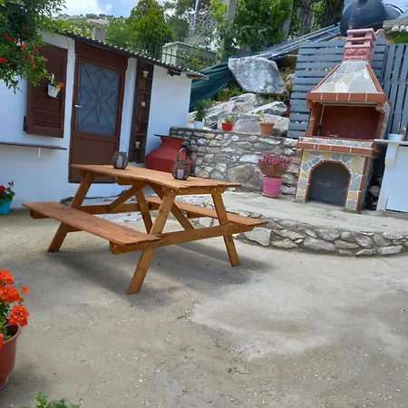 Apartament Panthea Theologos (Thasos)