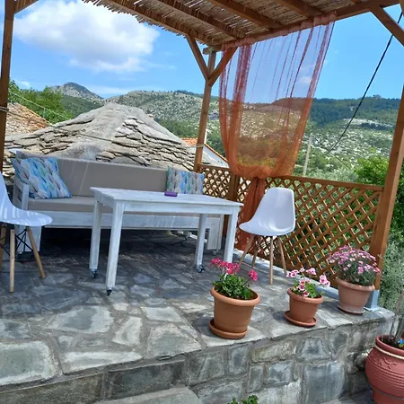 Apartment Panthea Theologos (Thasos)