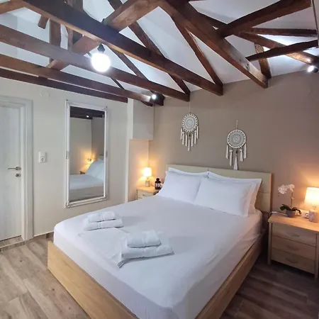 Apartment Panthea Theologos (Thasos)