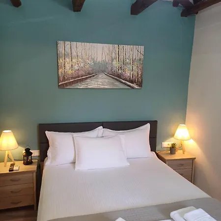 Apartament Panthea Theologos (Thasos)