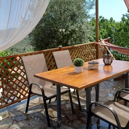 Apartment Panthea Theologos (Thasos)