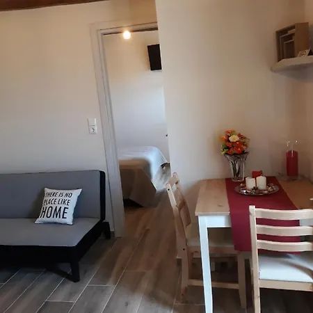 Panthea Apartment Theologos (Thasos)