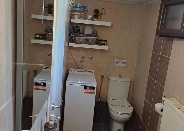 Panthea Apartament Theologos (Thasos)