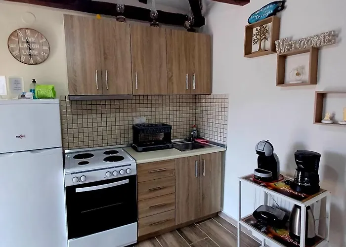 Panthea Apartament Theologos (Thasos)