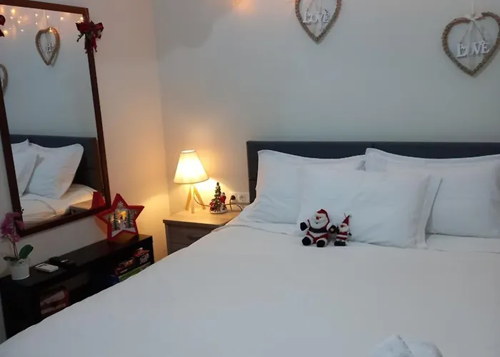 Apartament Panthea *