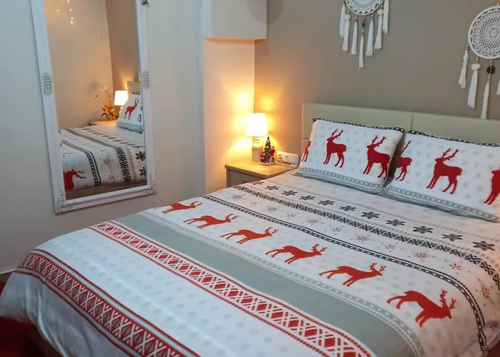 Panthea Apartament Theologos (Thasos)