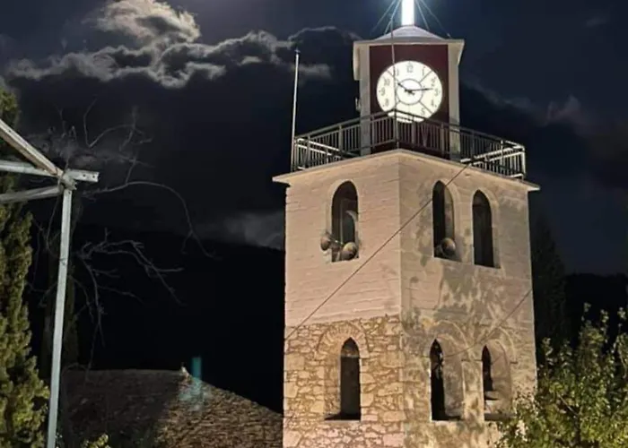 Apartament Panthea Theologos (Thasos)