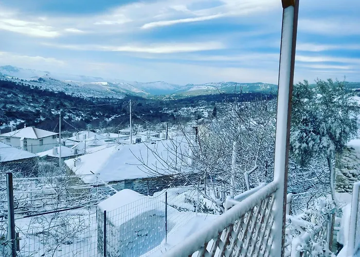 Apartament Panthea Theologos (Thasos)