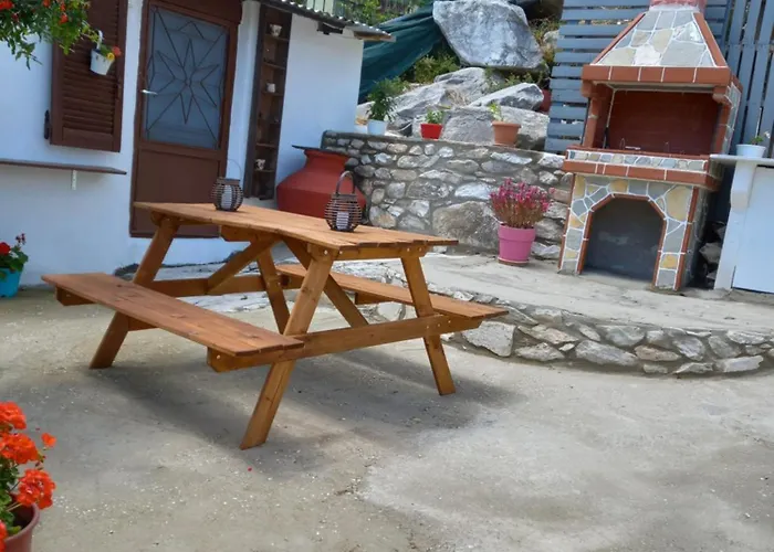 Apartament Panthea Theologos (Thasos)