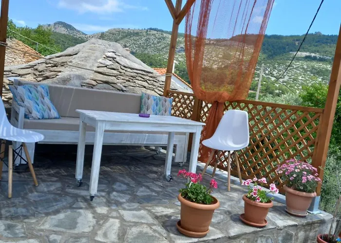 Apartament Panthea Theologos (Thasos)