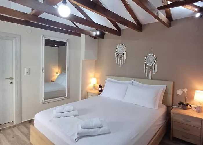 Apartament Panthea Theologos (Thasos)