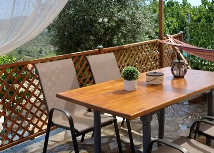 Apartament Panthea Theologos (Thasos)