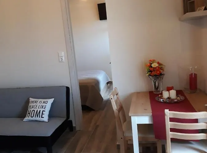 Panthea Apartament Theologos (Thasos)